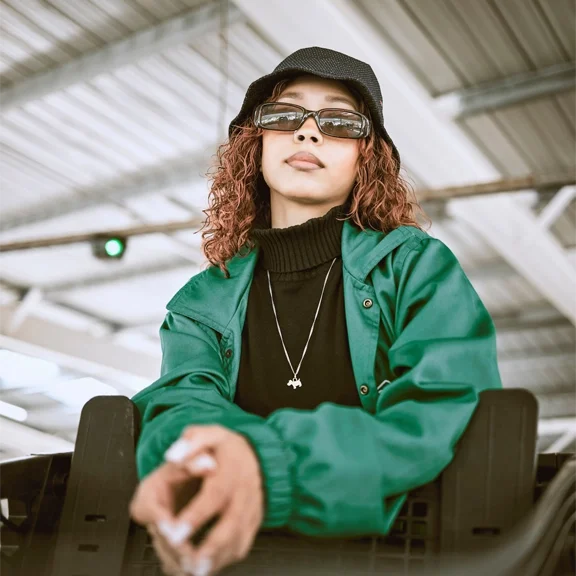 youth-fashion-and-black-woman-in-sunglasses-city-outdoor-shopping-mall-or-urban-bridge-and-portrai-copy